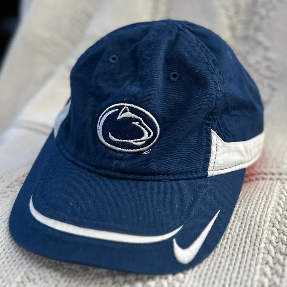 Nike Youth PSU Adjustable Ball Cap
